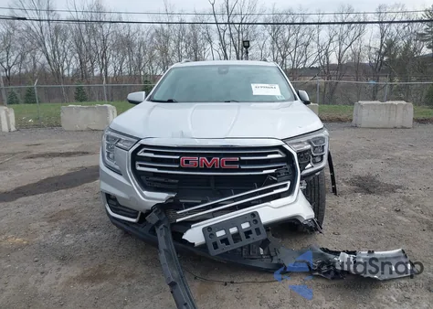 2022 GMC Terrain Awd Slt из США, поврежденный, VIN 3GKALVEVXNL195648